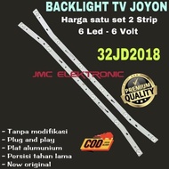 BACKLIGHT TV LED 32 INC JOYON 32JD2018 LAMPU LED TV JOYON 32JD2018