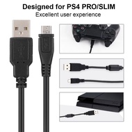 2M PS4 Controller USB Data Cable Gamepad Charging Cable For PS4/PS4 Slim/PS4 Pro Controller Consoles