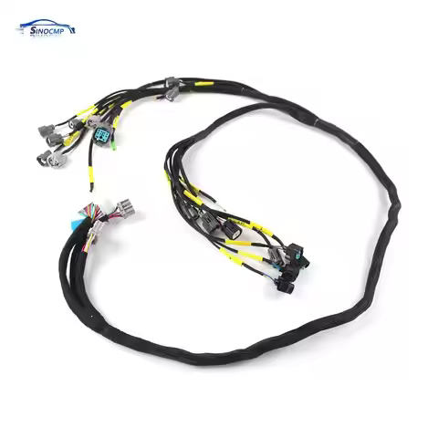 ​OBD2 Budget D & B-Series Engine Harness Wire For Honda Civic Integra B16 B18 D16 CNCH-OBD2-1 CNCHOB