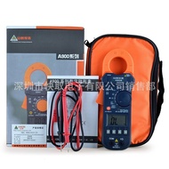 Current Clamp Meter Clamp Meter Digital AC Multimeter A908Automatic1000A Clamp-type Mountain Creatio