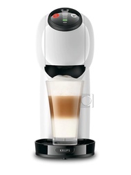 KRUPS เครื่องชงกาแฟแคปซูล  (1500 วัตต์  0.8 ลิตร)  รุ่น KP2401 สีขาว ระบบ LED Control Ring