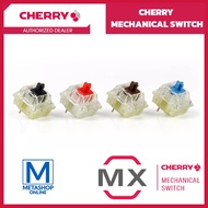 Cherry MX SWITCH RGB MECHANICAL KEYBOARD