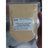 Sweet powder yeast extract