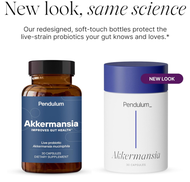 Pendulum Akkermansia 30 Capsules  [ PREORDER ~ Ship in 7 Working Days ]