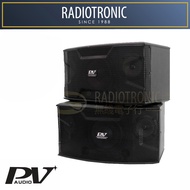 PV Audio 100-200W 6 Inch Karaoke Speaker System 1 Pair KBB-1806