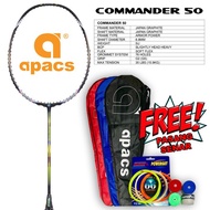 Apacs Badminton Racket - Commander 50