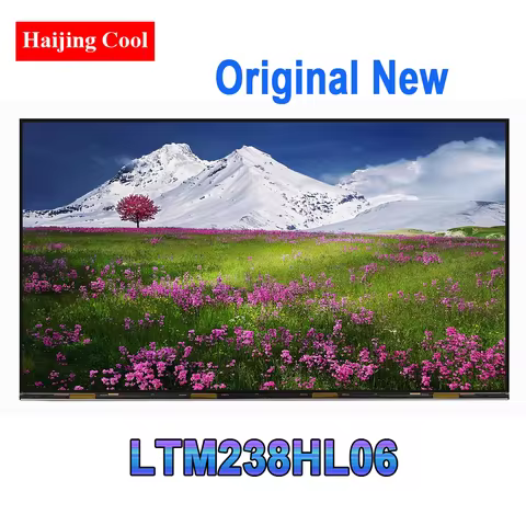 New IPS LCD display screen model LTM238HL06 For Lenovo AIO 520-24IKU 520-24IKL / AIO 520-24ARR Type 