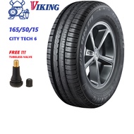 165/50/15 VIKING CITY TECH