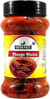 Green Piece Mango Pickle(250gm)