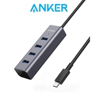 Anker USB C to 4 Ports USB 3.0 Data Hub with 4 USB 3.0 Ports, for MacBook Pro, Chromebook, XPS and More (A8305)