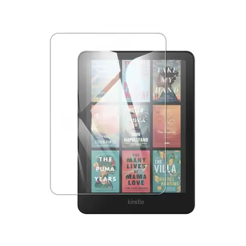 For Amazon Kindle Paperwhite Colorsoft Signature Edition 2024 7inch HD Tablet Tempered Glass Screen