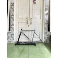 SAXTAR, modern Fixie frameset special Brand MORANOBIKE (Free Headset & Seat clamp)