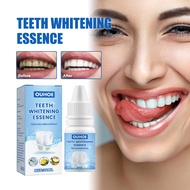 OUHOE  Teeth Whitening Essence   Cleaning Plaque e Stains Bad Breath Teeth Oral Care Essence