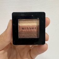MISSHA三色漸層眼影 (2g)