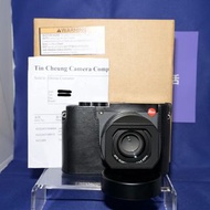 Sold out）『Trade In優惠』全新一樣 Leica Q3 43 43mm鏡頭 F2大光圈 6千萬像素 紅點 定焦鏡頭 萊卡 Leica 19084 Not Q Q2 Q3 28 M11 D