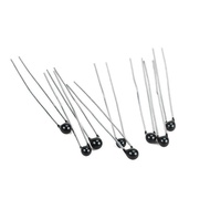 NTC Thermal Resistor MF52 4.7K 5% Temperature Sensor B Value: 3950K (Shipping 2 Pieces)