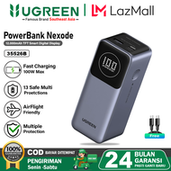 UGREEN Nexode Power Bank 25000mAh Smart Digital Display PD Fast Charging 140W 200W