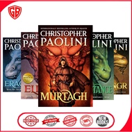 The Inheritance Cycle: Edragon, Eldest, Murtagh (5 book series)