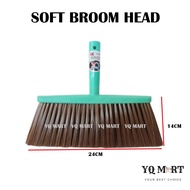 Premium Soft Broom Head Only/ Broom Head Only/Soft Broom Head