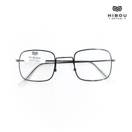 Hibou Optical GC089 GC090 polygonal metal near-sighted glasses frames for men and women - Specialize