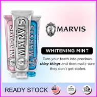 Marvis Toothpaste whitening mint pemutih gigi marvis teeth Sensitive Teeth Gum Repair ubat gigi pemu