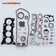 For TOYOTA CAMRY 2.5  SIENNA LEXUS RX 270 1ARFE 2ARFE Engine Rebuilding Kits Full Set Overhaul Packa