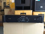 แอมป์ขยาย COMSON PA-400 ครอสเบสในตัว 550Wx500W