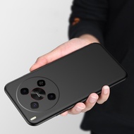 Vỏ điện thoại ZTE Blade V70 Max Nubia V70 Max silicon mềm Matte bảo vệ toàn bộ chống sốc vỏ lưng cao