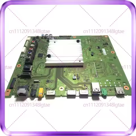 Used For Sony KD-65X7500D/7566D main board 1-980-837-21