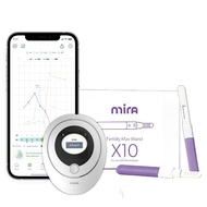 Mira Fertility Monitor MAX Kit for Women, Predict and Confirm Ovulation & Fertility with Mira Digita