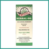 ▩ ☁ Krystall Herbal Oil 120ml