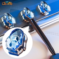 GTIOATO Car Multifunctional Hook Car Interior Accessories For Mercedes Benz W124 W204 AMG W203 W202