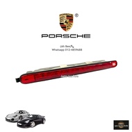 PORSCHE 996 TURBO/ GT2 (2000-2005) ADDITIONAL BRAKE LIGHT GENUINE 100%