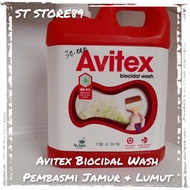 AVITEX biocidal Wash Jamur &amp; Lumut