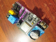 Controller Kontroller Jws P10 RGB jumbo 2 baris controller jws P10 RGB