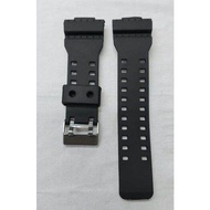 STRAP TALI JAM TANGAN CASIO GA100 GA110 GA120 GD100 GD110 GD120 RUBBER STRAP