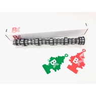 4G13 4G15 12V 288 280 278 DEGREE BC RACING CAMSHAFT BILLET