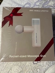 ITFIT / Mobile Lifestyle Pocket -sized Massage Gun 按摩槍