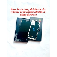 Replacement screen for iphone 13 pro max / 13 pro Oled GX can screen ic
