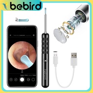 Bebird K3 Ultra | 3MP | Smart Visual Ear Sticks | Ear pick Tool with Camera | Waterproof | Otoscope 