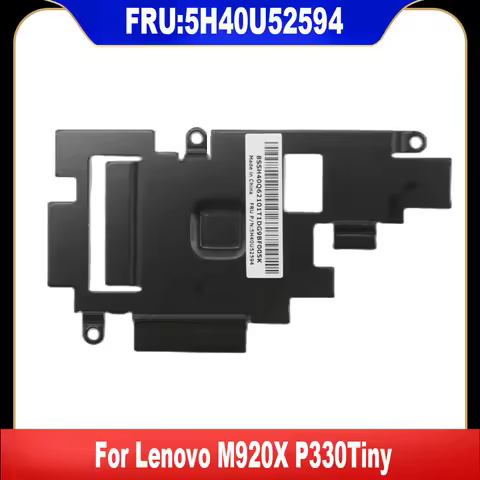 5H40U52594 New Original For Lenovo M720Q M920Q M920X P330Tiny South Bridge Radiator High Quality