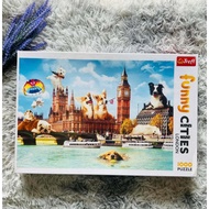 Trefl PUZZLE 1000 Piece PUZZLE Toy