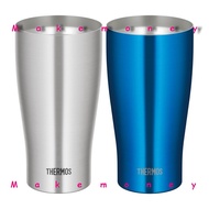 THERMOS JDE-601C Series Stainless Steel Vacuum Ice Cup Insulation/Ice Beer Long-Lasting Coffee JDE