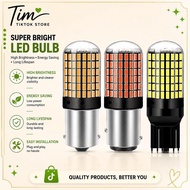 2X 1156 T20 LED Turn Signal Bulbs | BA15S BAU15S P21W PY21W 7440 W21W 1157 BAY15D