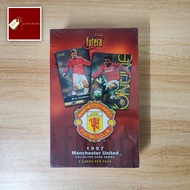Futera 1997 Manchester United Collector Card Series Boxset [พร้อมส่ง]