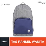 E.xsport Navaya (L) Cambric 2.0 Backpack - Blue