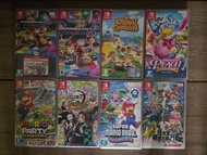 Switch 遊戲 Mario Kart  明星大亂鬥 動 森