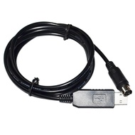 FTDI FT232RL CHIP USB TO PS/2 MINI DIN 6P MD6 CONNECTOR RS232 SERIAL U