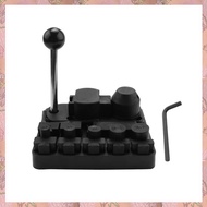 (NVIS) Ring Bending Tool Set Professional Ring Bender Ring Making Tool Multifunctional Jewelry Tools