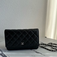chanel 黑荔枝Woc